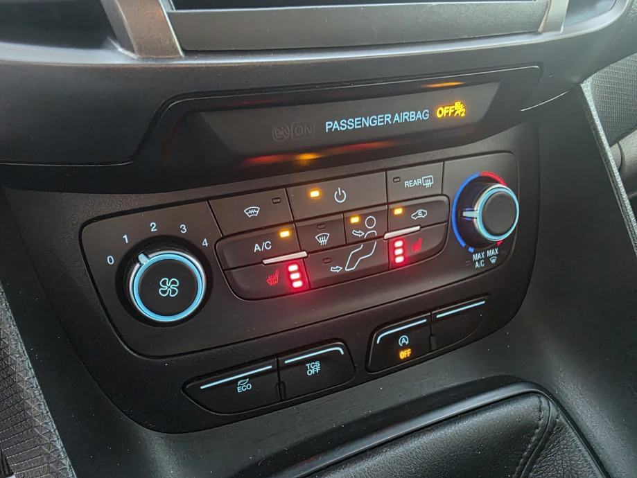 Ford Transit Connect 1,5 TDCi Reg 2/2027 Kamera Navigacija Grijanje sj, fotografija 20