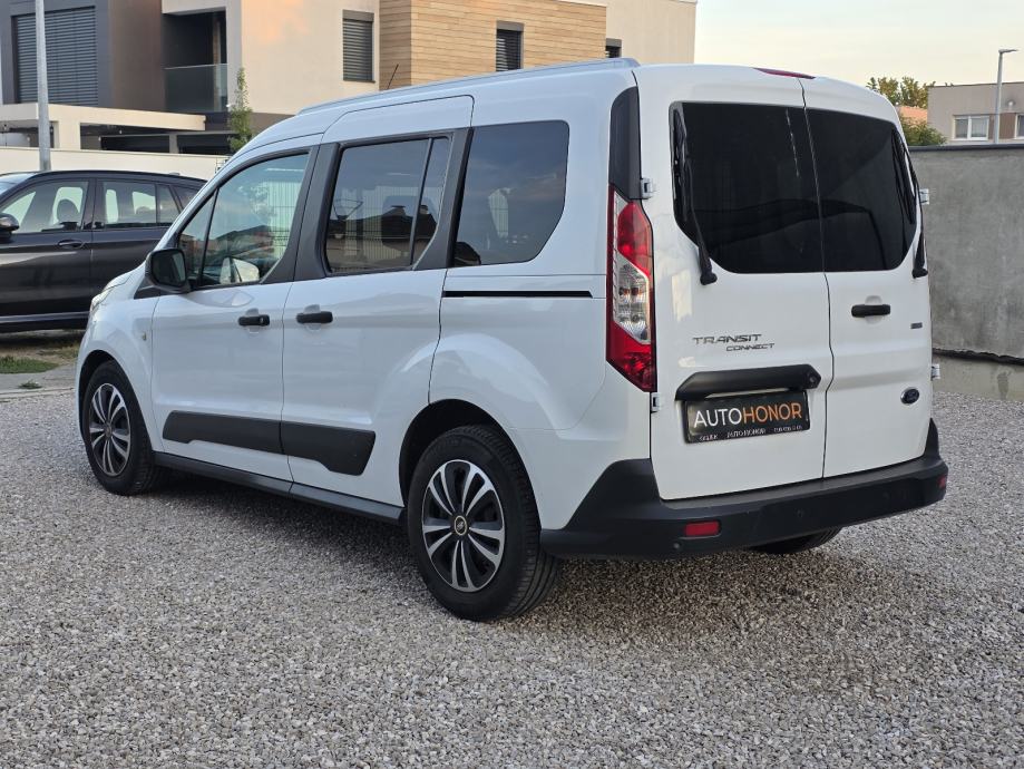 Ford Transit Connect 1,5 TDCi Reg 2/2027 Kamera Navigacija Grijanje sj, fotografija 6