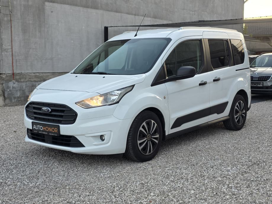 Ford Transit Connect 1,5 TDCi Reg 2/2027 Kamera Navigacija Grijanje sj, fotografija 2