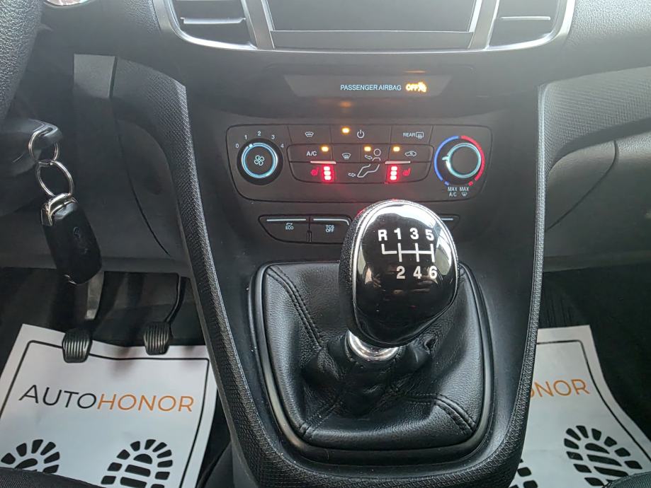 Ford Transit Connect 1,5 TDCi Reg 2/2027 Kamera Navigacija Grijanje sj, fotografija 16