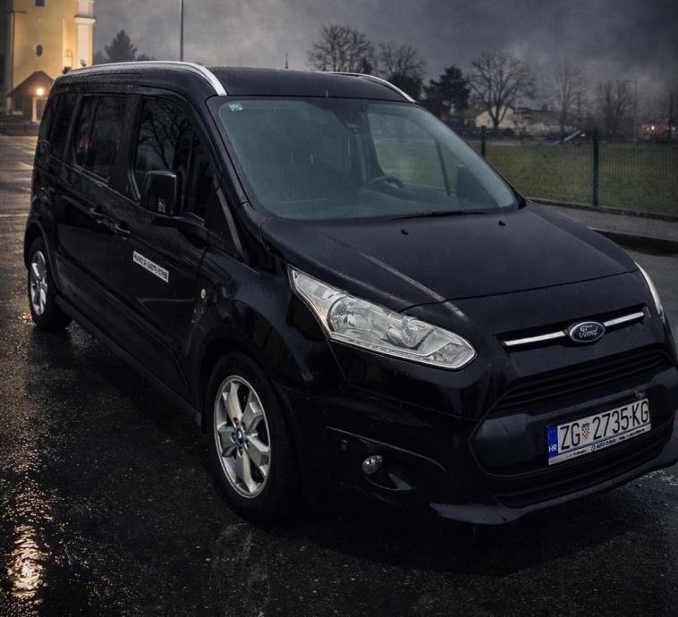 Ford Tourneo Connect