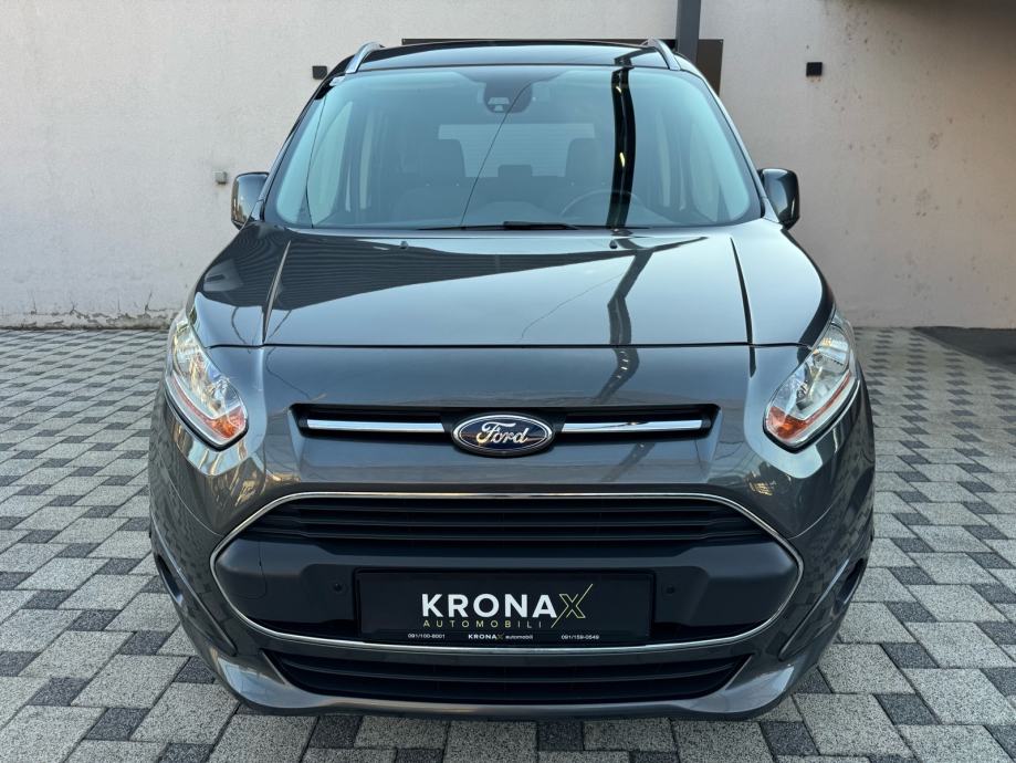 FORD TOURNEO Connect 1,6 TDCi Titanium (AUT.KLIMA,PANORAMA,KAMERA…), fotografija 2