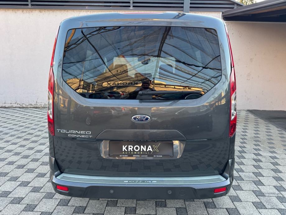 FORD TOURNEO Connect 1,6 TDCi Titanium (AUT.KLIMA,PANORAMA,KAMERA…), fotografija 5