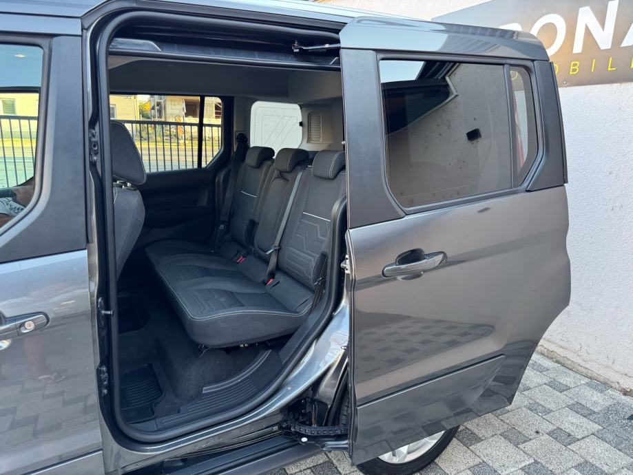 FORD TOURNEO Connect 1,6 TDCi Titanium (AUT.KLIMA,PANORAMA,KAMERA…), fotografija 8