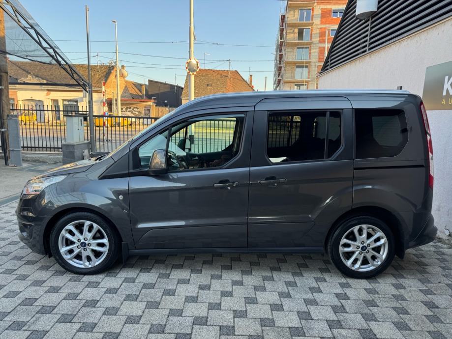 FORD TOURNEO Connect 1,6 TDCi Titanium (AUT.KLIMA,PANORAMA,KAMERA…), fotografija 7