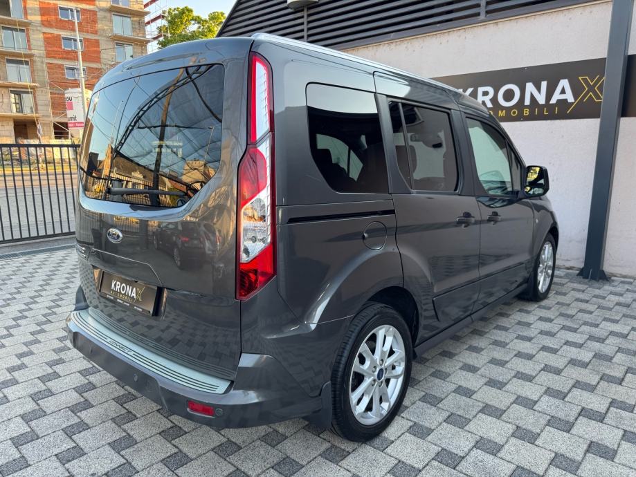 FORD TOURNEO Connect 1,6 TDCi Titanium (AUT.KLIMA,PANORAMA,KAMERA…), fotografija 4