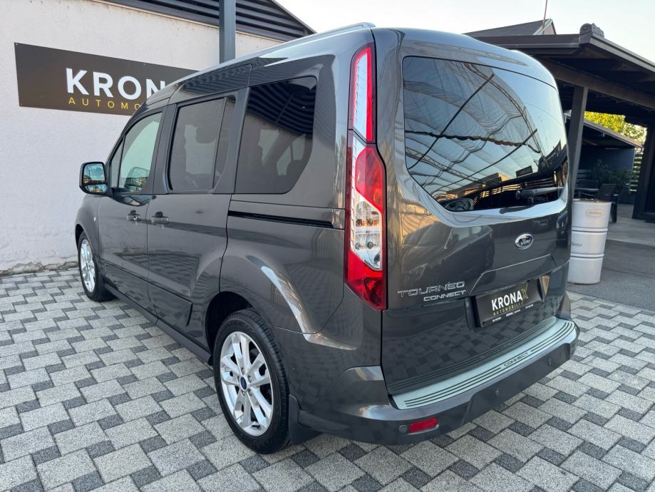 FORD TOURNEO Connect 1,6 TDCi Titanium (AUT.KLIMA,PANORAMA,KAMERA…), fotografija 6