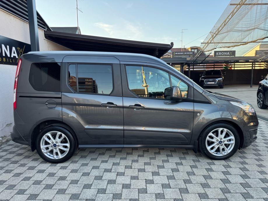 FORD TOURNEO Connect 1,6 TDCi Titanium (AUT.KLIMA,PANORAMA,KAMERA…), fotografija 9