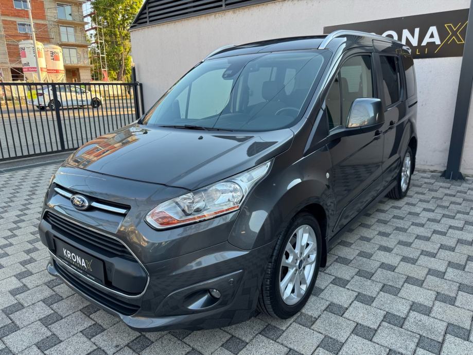 FORD TOURNEO Connect 1,6 TDCi Titanium (AUT.KLIMA,PANORAMA,KAMERA…), fotografija 3