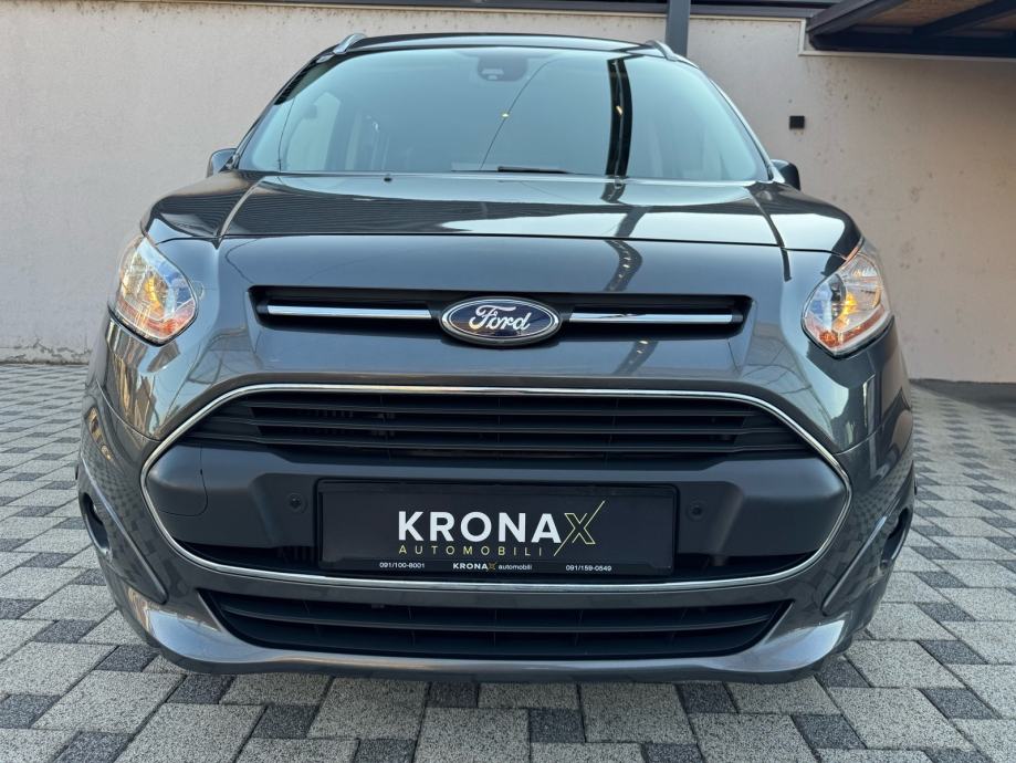 FORD TOURNEO Connect 1,6 TDCi Titanium (AUT.KLIMA,PANORAMA,KAMERA…), fotografija 13