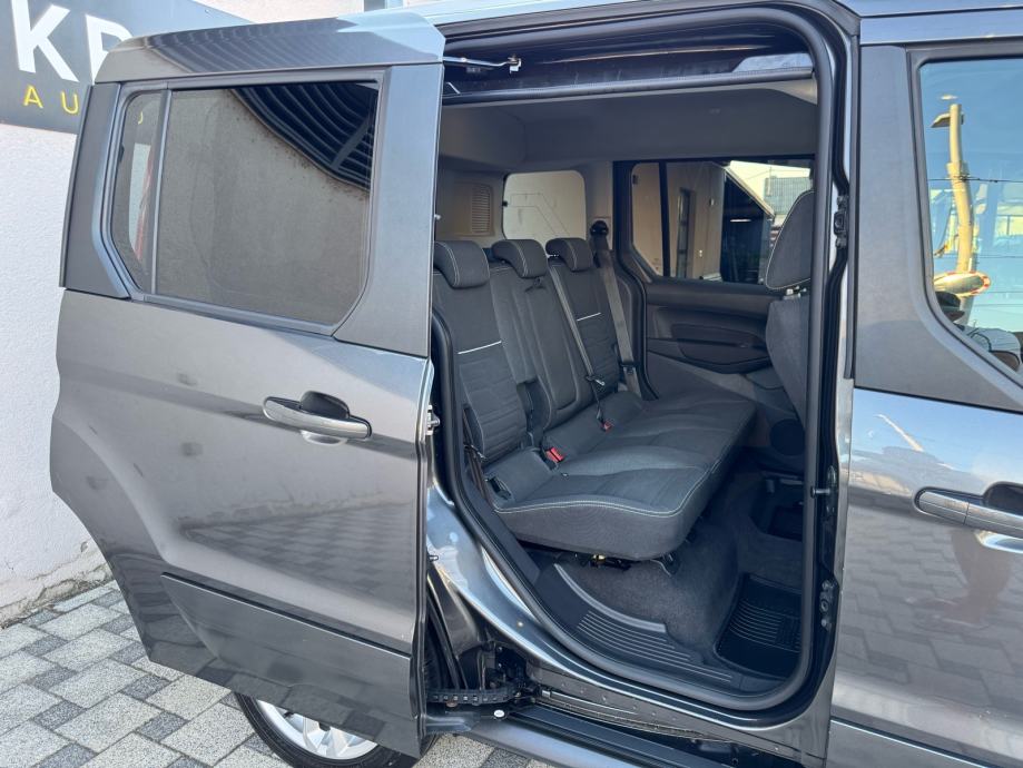 FORD TOURNEO Connect 1,6 TDCi Titanium (AUT.KLIMA,PANORAMA,KAMERA…), fotografija 10