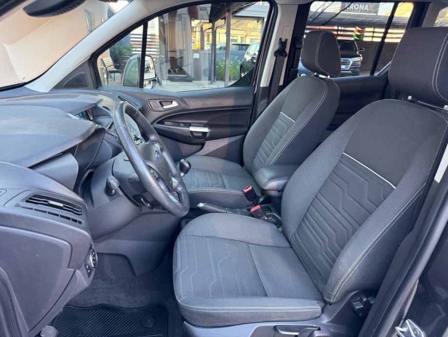 FORD TOURNEO Connect 1,6 TDCi Titanium (AUT.KLIMA,PANORAMA,KAMERA…), fotografija 15