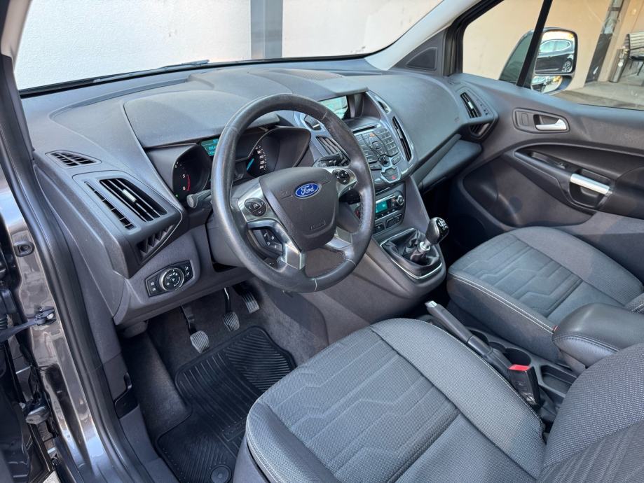 FORD TOURNEO Connect 1,6 TDCi Titanium (AUT.KLIMA,PANORAMA,KAMERA…), fotografija 14