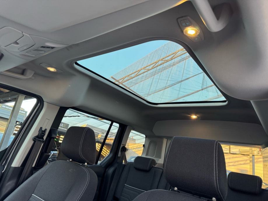FORD TOURNEO Connect 1,6 TDCi Titanium (AUT.KLIMA,PANORAMA,KAMERA…), fotografija 16