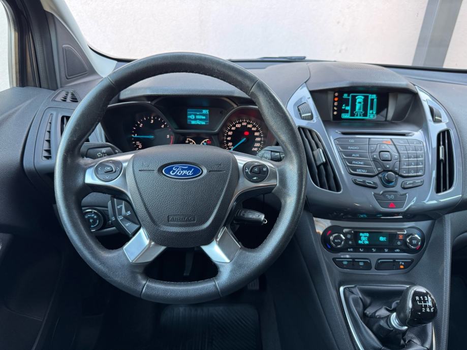 FORD TOURNEO Connect 1,6 TDCi Titanium (AUT.KLIMA,PANORAMA,KAMERA…), fotografija 20