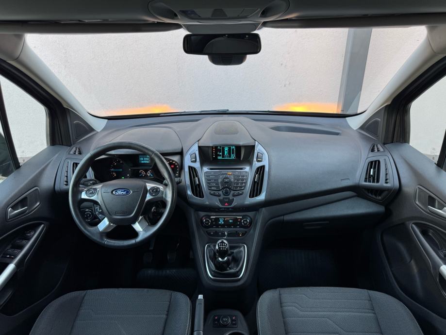 FORD TOURNEO Connect 1,6 TDCi Titanium (AUT.KLIMA,PANORAMA,KAMERA…), fotografija 19