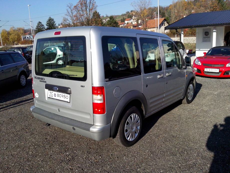 Ford tourneo connect 2007