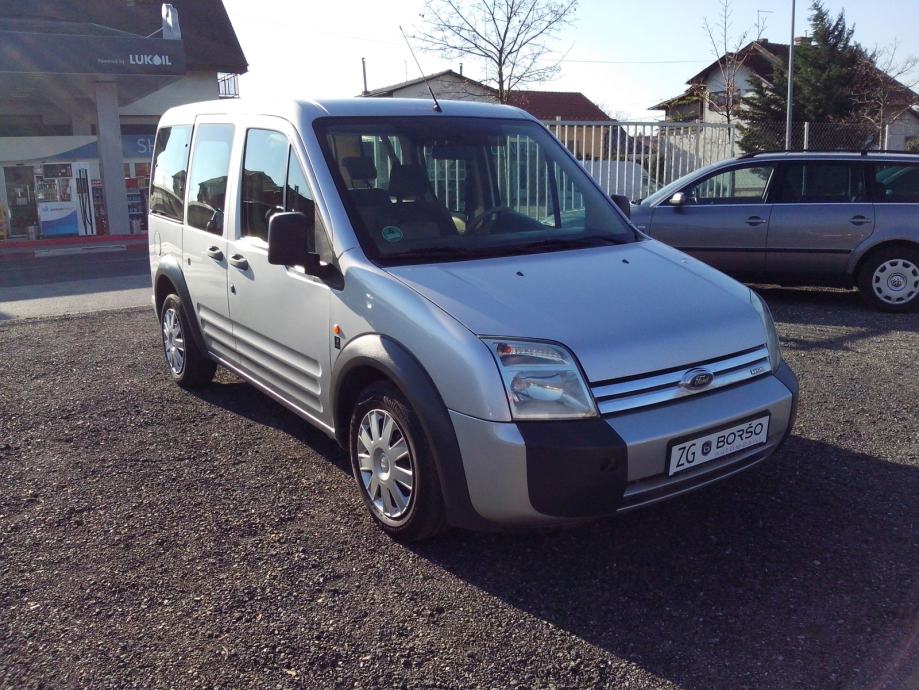 Ford tourneo connect 2007