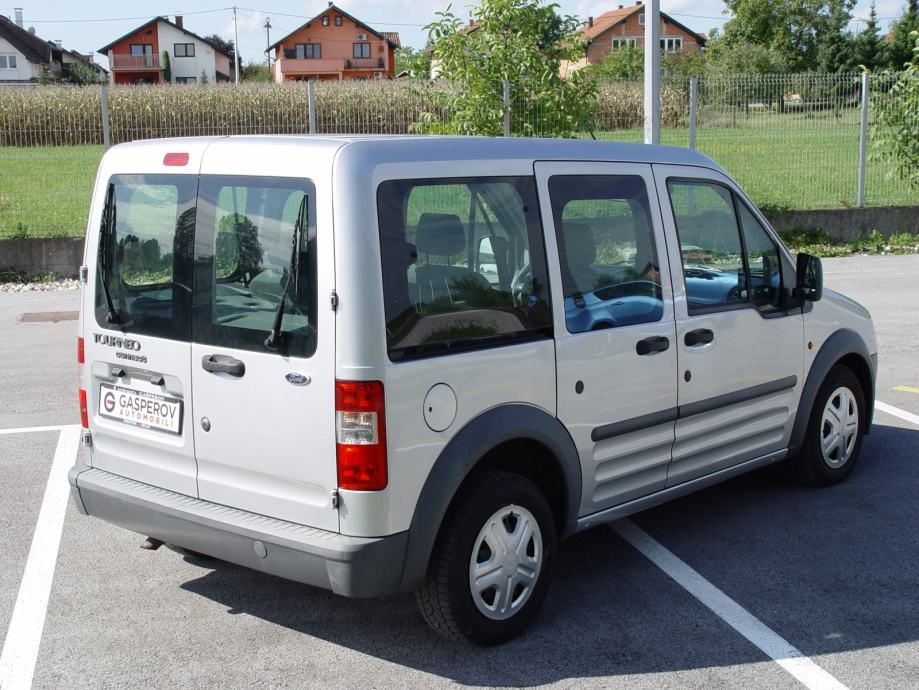 Ford Tourneo Connect 1.8 TDCI, 2008 god.