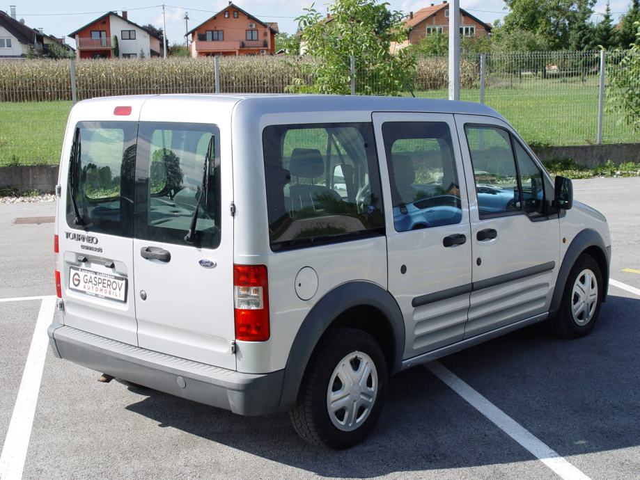 Ford tourneo connect 2008