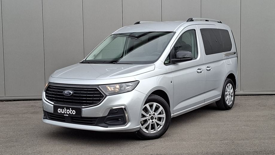 Ford Tourneo Courier