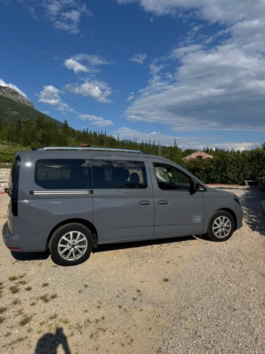 Ford Tourneo Connect 2.0 tdci automatik, pogled izvana - slika 4
