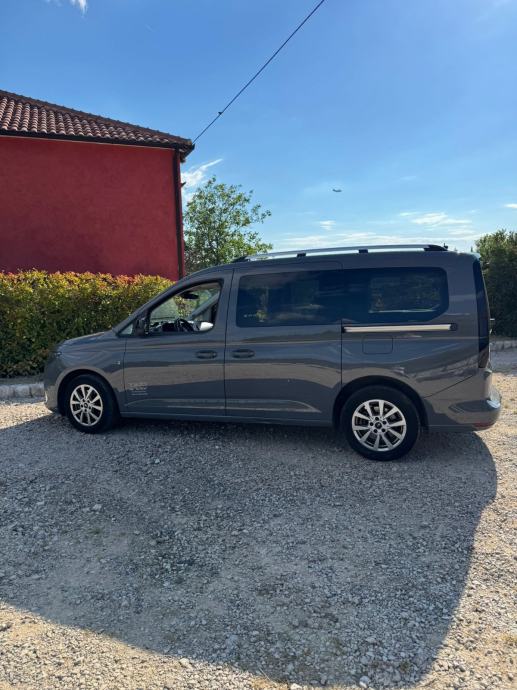 Ford Tourneo Connect 2.0 tdci automatik, pogled izvana - slika 3