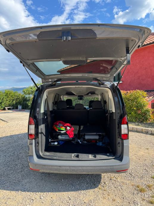Ford Tourneo Connect 2.0 tdci automatik, pogled izvana - slika 5