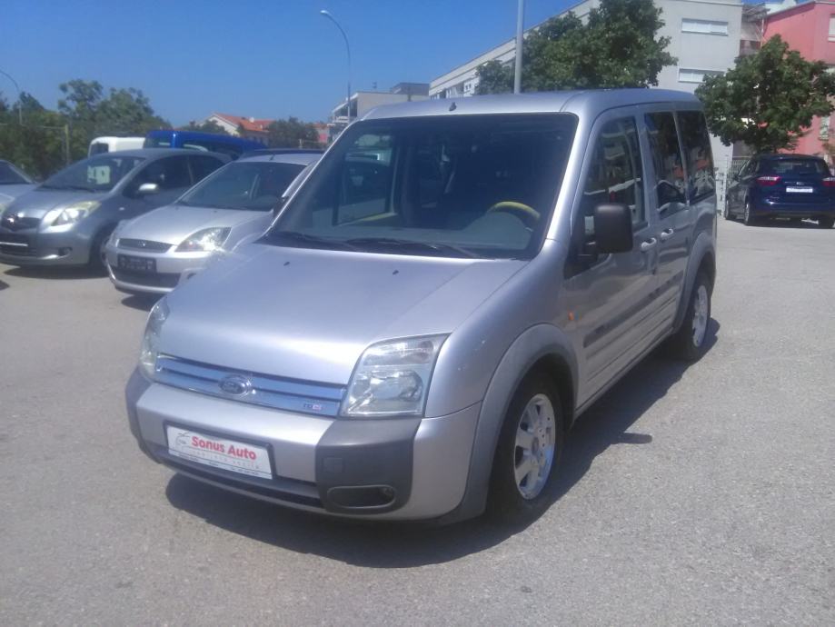 Ford tourneo connect 2007