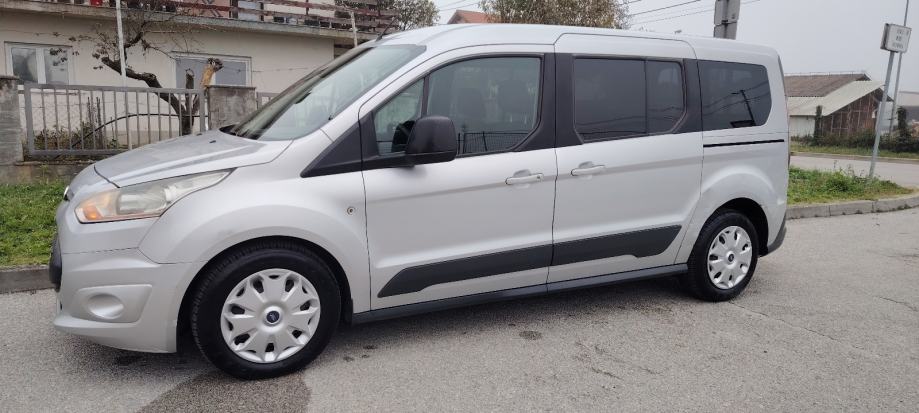 Ford Tourneo Connect