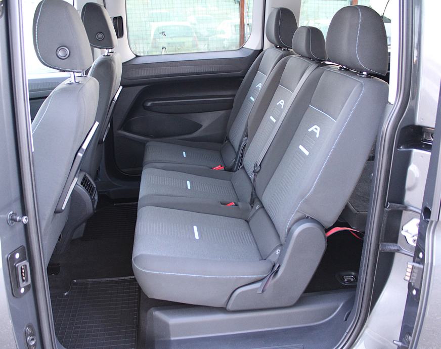 Ford Tourneo Connect Maxi 2.0 TDCi DSG 7sjedala automatik, fotografija 16