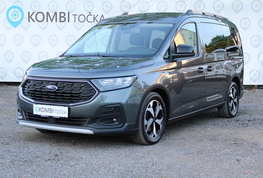 Ford Tourneo Connect Maxi 2.0 TDCi DSG 7sjedala automatik, fotografija 2