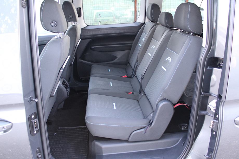 Ford Tourneo Connect Maxi 2.0 TDCi DSG 7sjedala automatik, fotografija 13
