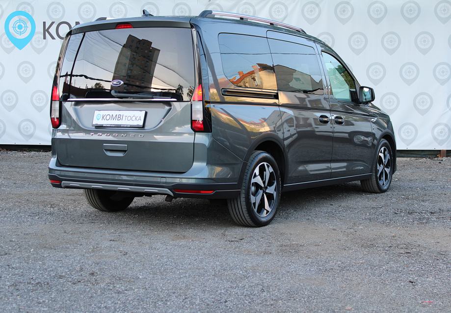 Ford Tourneo Connect Maxi 2.0 TDCi DSG 7sjedala automatik, fotografija 6