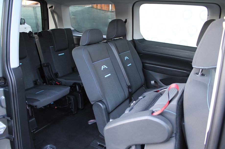 Ford Tourneo Connect Maxi 2.0 TDCi DSG 7sjedala automatik, fotografija 12