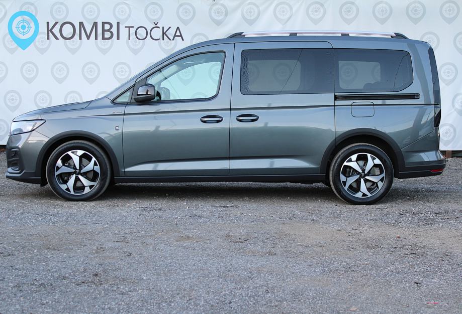Ford Tourneo Connect Maxi 2.0 TDCi DSG 7sjedala automatik, fotografija 7