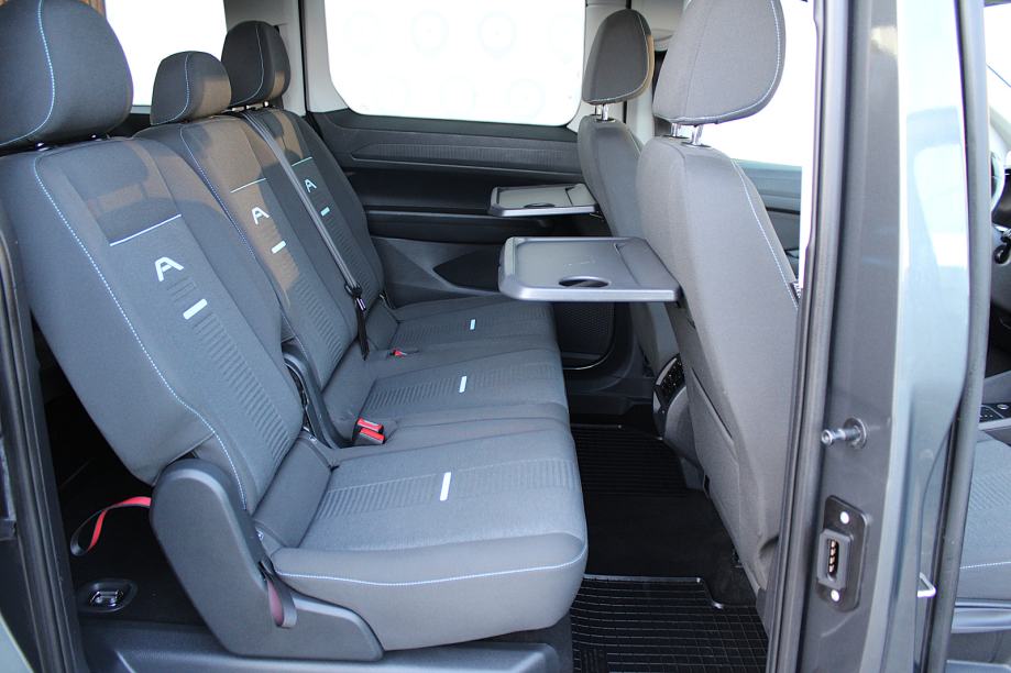 Ford Tourneo Connect Maxi 2.0 TDCi DSG 7sjedala automatik, fotografija 10