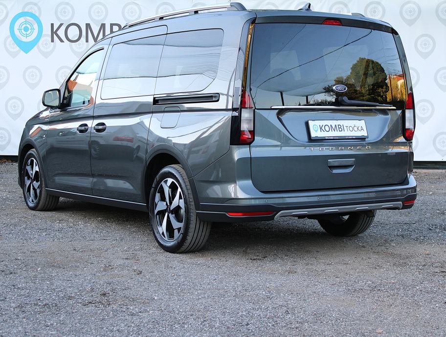 Ford Tourneo Connect Maxi 2.0 TDCi DSG 7sjedala automatik, fotografija 5
