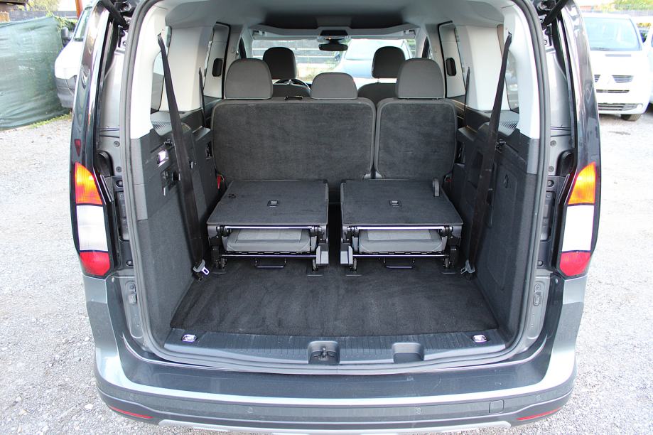 Ford Tourneo Connect Maxi 2.0 TDCi DSG 7sjedala automatik, fotografija 15