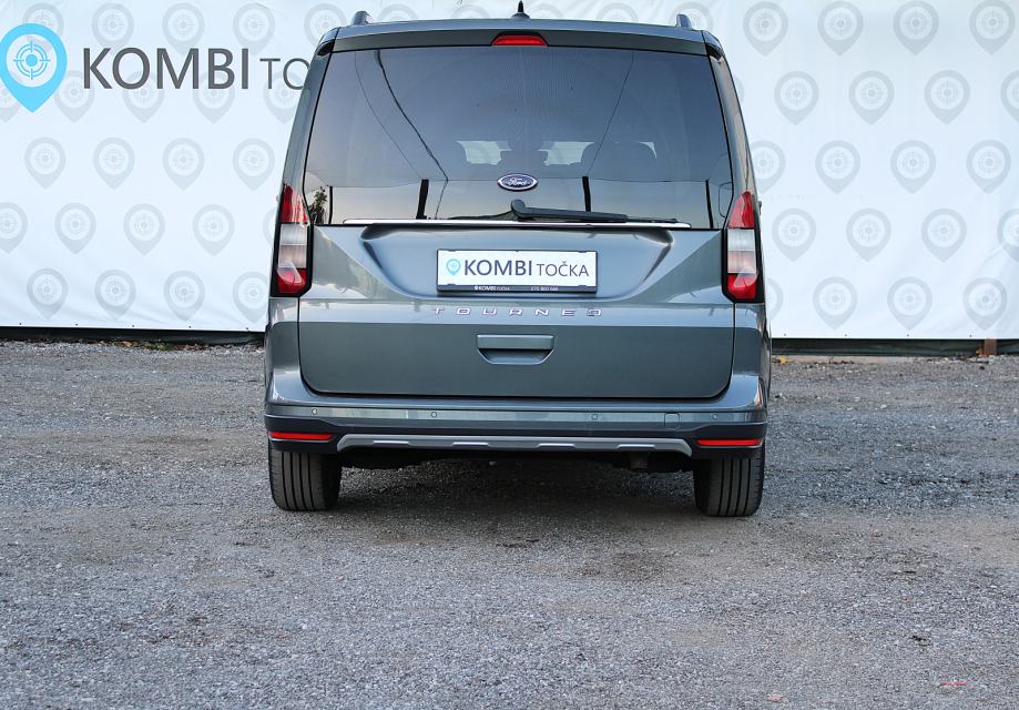 Ford Tourneo Connect Maxi 2.0 TDCi DSG 7sjedala automatik, fotografija 4