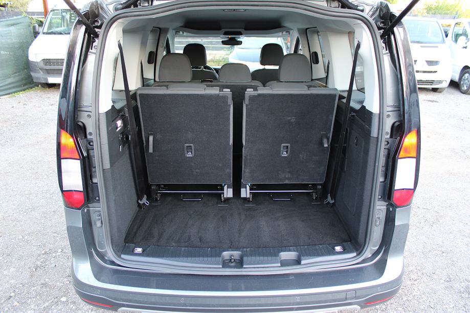 Ford Tourneo Connect Maxi 2.0 TDCi DSG 7sjedala automatik, fotografija 14