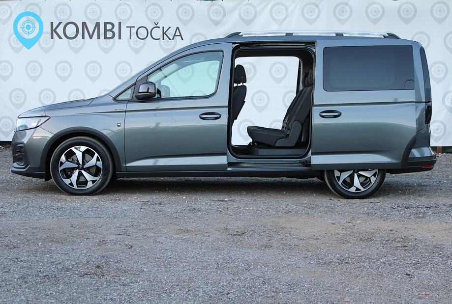 Ford Tourneo Connect Maxi 2.0 TDCi DSG 7sjedala automatik, fotografija 8