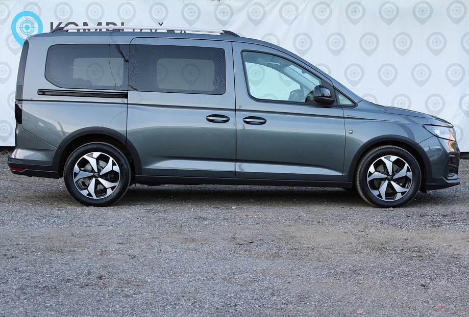 Ford Tourneo Connect Maxi 2.0 TDCi DSG 7sjedala automatik, fotografija 9