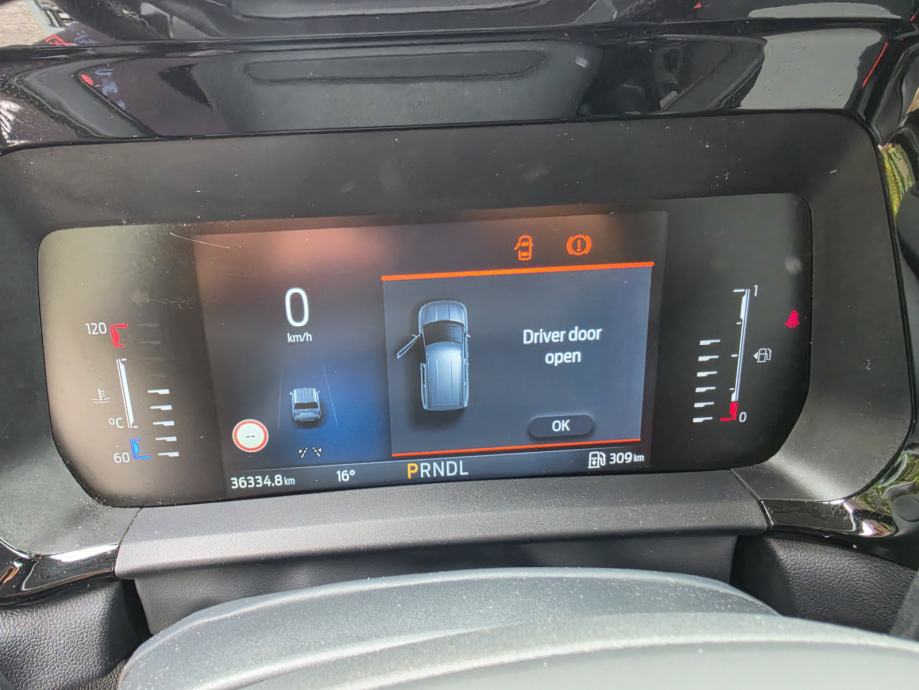 Ford Tourneo Courier 1,0 EcoBoost automatik, fotografija 5