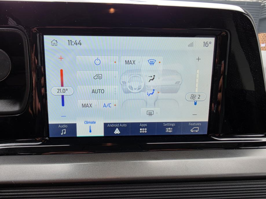 Ford Tourneo Courier 1,0 EcoBoost automatik, fotografija 6