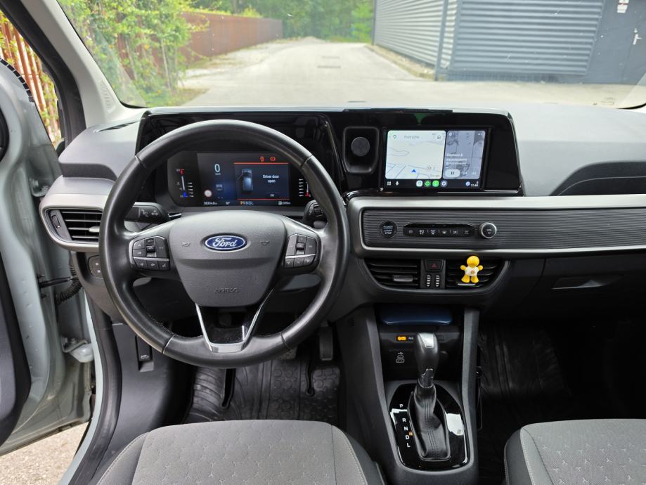 Ford Tourneo Courier 1,0 EcoBoost automatik, fotografija 4
