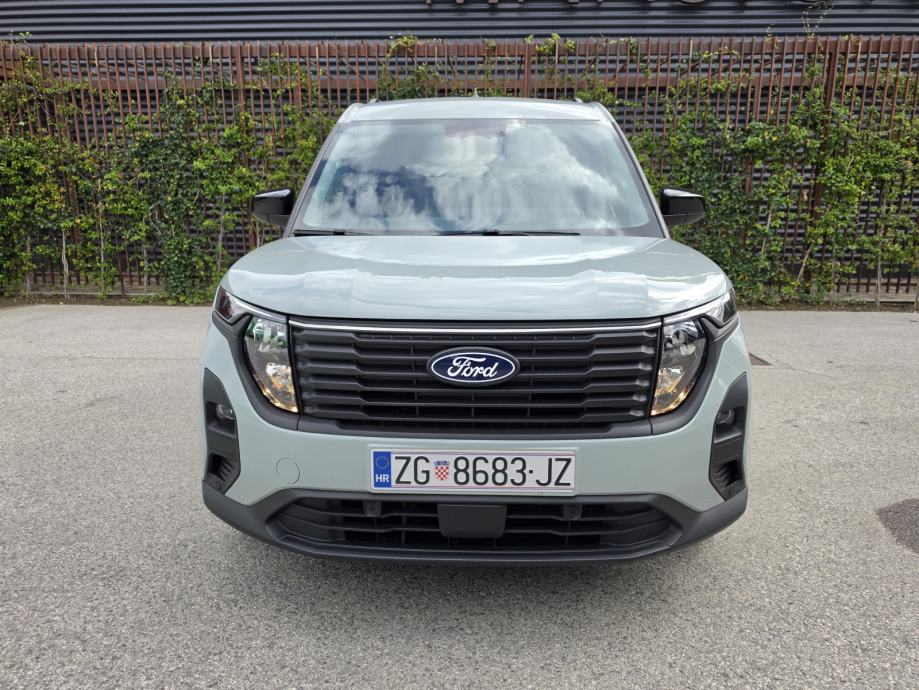 Ford Tourneo Courier 1,0 EcoBoost automatik, fotografija 13