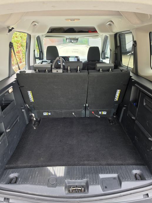 Ford Tourneo Courier 1,0 EcoBoost automatik, fotografija 8