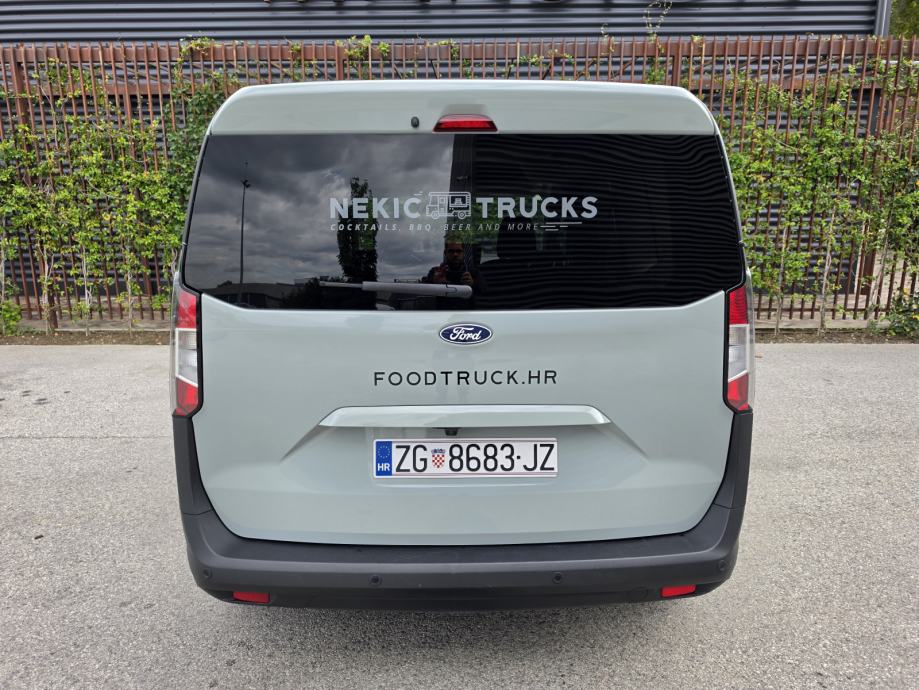 Ford Tourneo Courier 1,0 EcoBoost automatik, fotografija 11