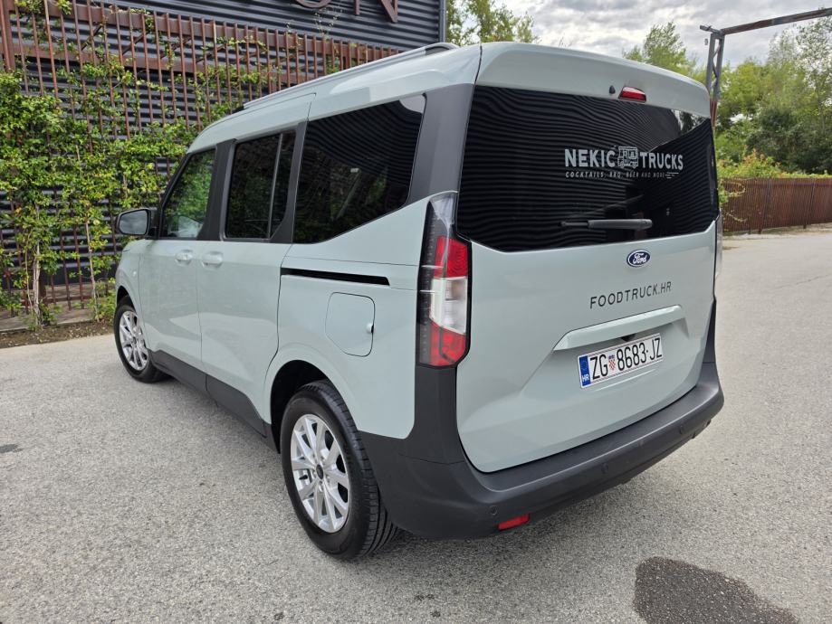 Ford Tourneo Courier 1,0 EcoBoost automatik, fotografija 9